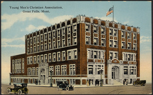 Young Men's Christian Association, Great Falls, Mont.