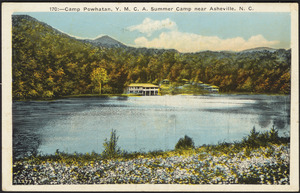 Camp Powhatan, Y.M.C.A. summer camp Near Asheville, N.C.