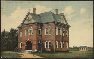 Y.M.C.A. Guilford College, N. C.
