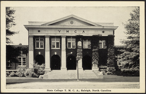 Raleigh, North Carolina, State College Y.M.C.A.
