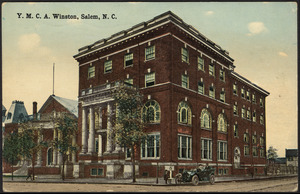 Y.M.C.A. Winston, Salem, N. C.