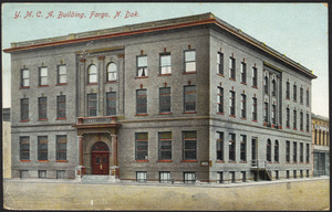 Y.M.C.A. building, Fargo, N. Dak.