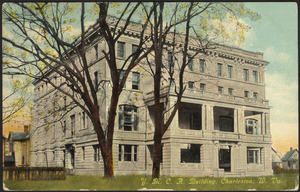 Y.M.C.A. building, Charlestown, W. Va.