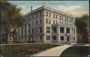 Y.M.C.A. bldg., Charleston, W. Va.
