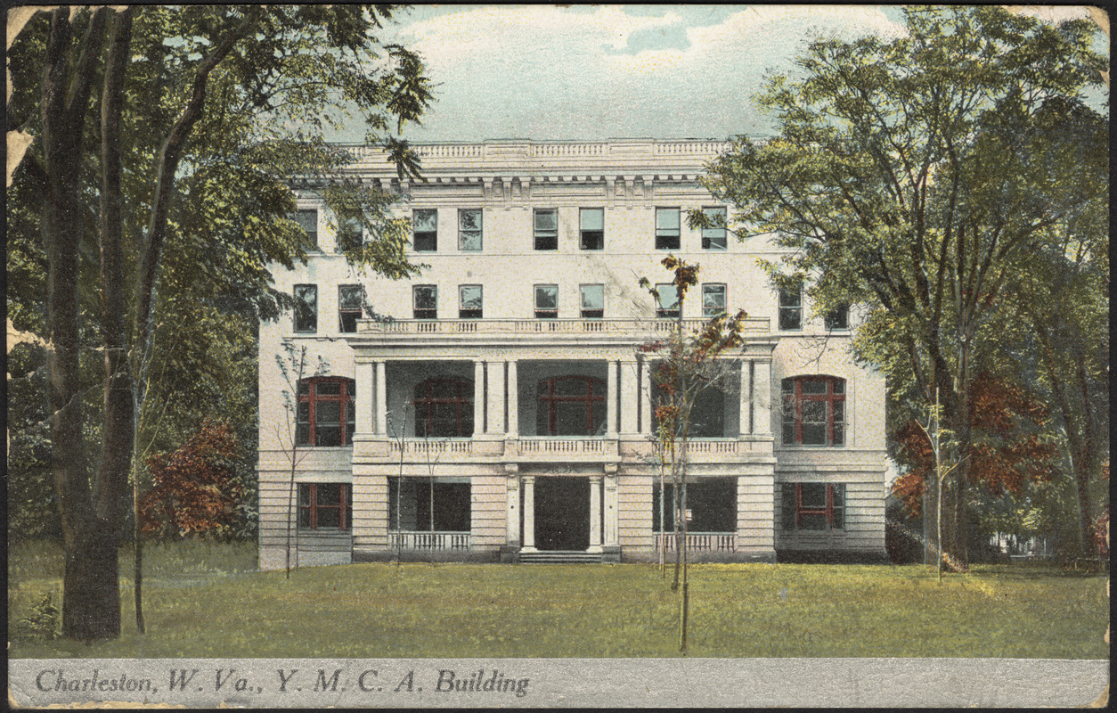 Charleston, W. Va., Y.M.C.A. building