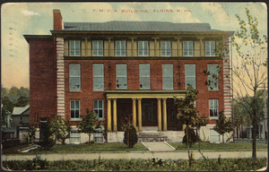 Y.M.C.A. building, Elkins, W. Va.