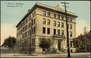 Y.M.C.A. building, Fairmont, W. Va.
