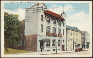 Y.M.C.A., Martinsburg, W. Va.