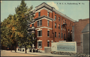 Y.M.C.A., Parkersburg, W. Va.