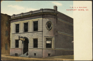 Y.M.C.A. building, Newport News, Va