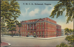 Y.M.C.A., Richmond, Virginia
