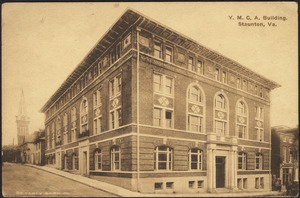 Y.M.C.A. building. Staunton, Va.