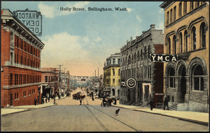 Holly Street, Bellingham, Wash.