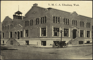 Y.M.C.A. Ellensburg, Wash.
