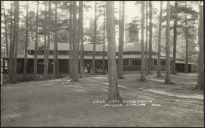 YMCA Camp Manitowish Boulder Junction Wis.