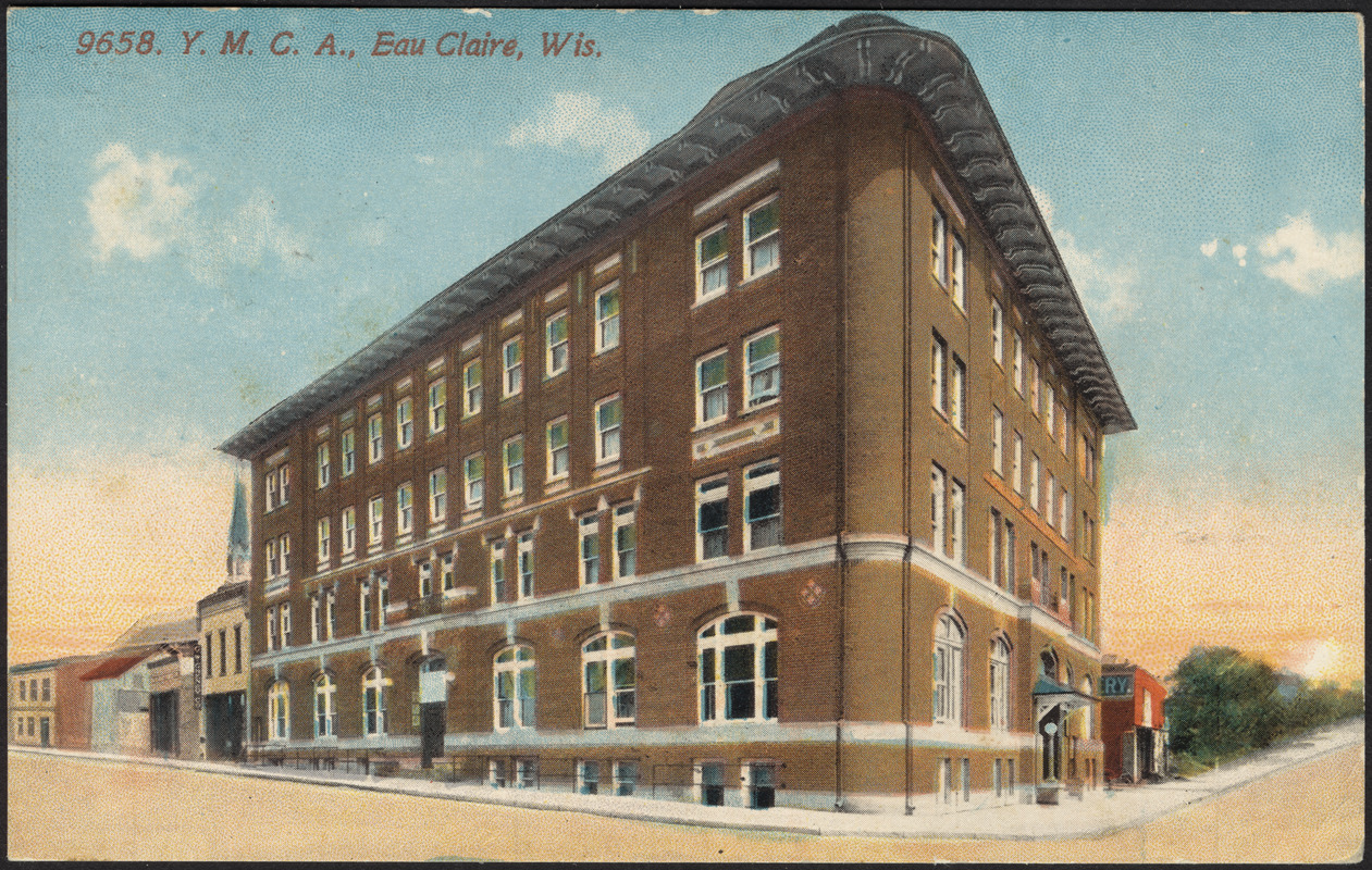 Y.M.C.A., Eau Claire, Wis.