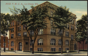 Y. M .C .A., La Crosse, Wis.