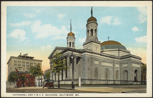 Cathedral and Y.M.C.A. building, MD
