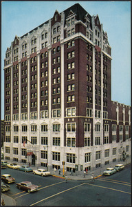 Downtown branch, Minneapolis Y.M.C.A.