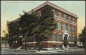 Y.M.C.A. building, Winona, Minn.