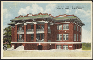 Y.M.C.A. Miss. A. & M. College, Agricultural College, Miss.