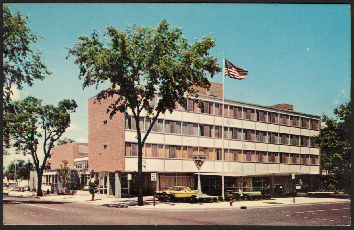 Young Men's & Young Women's Christian Association, 350 S. Fifth Ave. Ann Arbor, Michigan