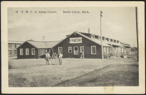 Y.M.C.A. Camp Custer, Battle Creek, Mich.