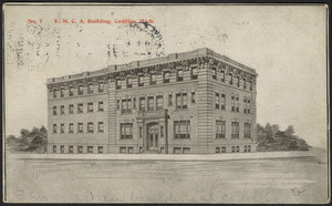 Y.M.C.A. building, Cadillac, Mich. No. 7