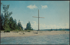 Cross at State YMCA