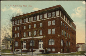 Y.M.C.A. building, Flint, Mich.