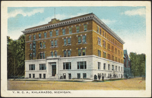 Y.M.C.A., Kalamazoo, Michigan
