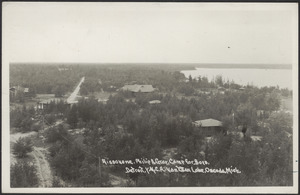 Nissokone, Philip A. Gray, Camp For Boys, Detroit, Y.M.C.A. Vanettan Lake, Oscoda, Mich.
