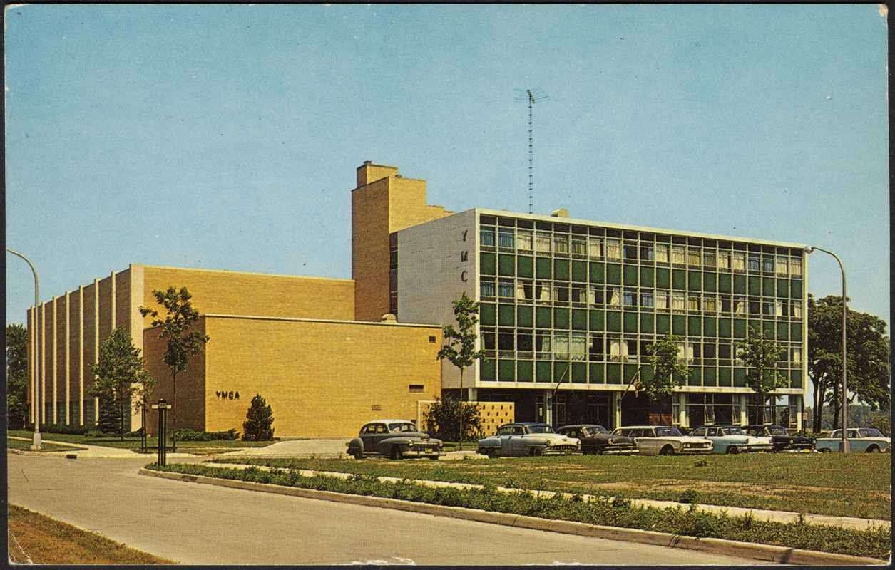 Y.M.C A., Port Huron, Michigan Digital Commonwealth