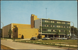 Y.M.C A., Port Huron, Michigan