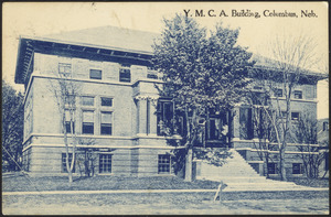 Y.M.C.A. building, Columbus, Neb.