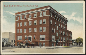 Y.M.C.A. building, Grand Island, Neb.