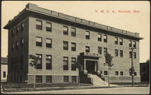 Y.M.C.A., Norfolk, Neb.
