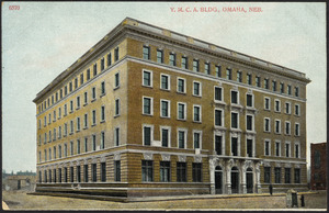 Y.M.C.A. bldg., Omaha, Neb.