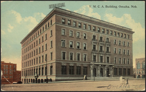 Y.M.C.A. building, Omaha, Neb.