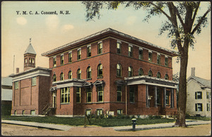 Y.M.C.A. Concord, N.H.