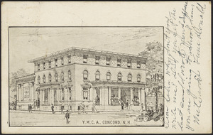 Y.M.C.A., Concord, N.H.