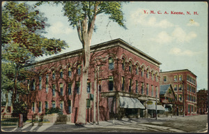 Y.M.C.A. Keene, N.H.