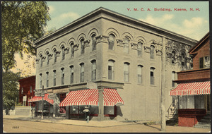 Y.M.C.A. building, Keene, N.H.