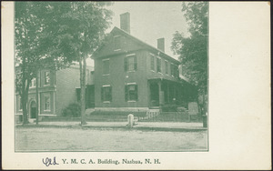 Y.M.C.A. building, Nashua, N.H.