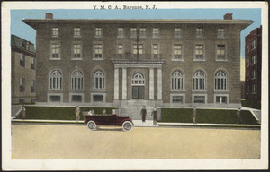 Y.M.C.A., Bayonne, N.J.