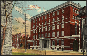Y.M.C.A., Broadway and Federal Streets, Camden, N.J.