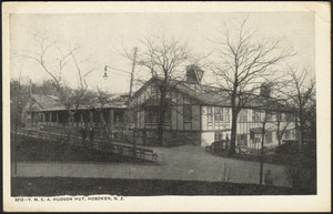 Y.M.C.A. Hudson Hut, Hoboken, N. J.
