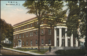 Y.M.C.A., Morristown, N. J.