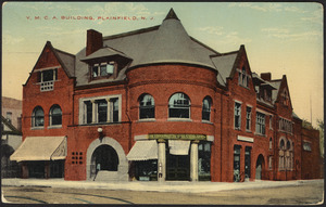 Y.M.C.A. building, Plainfield, N.J.