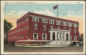 New Y.M.C.A. building, Plainfield, N.J.